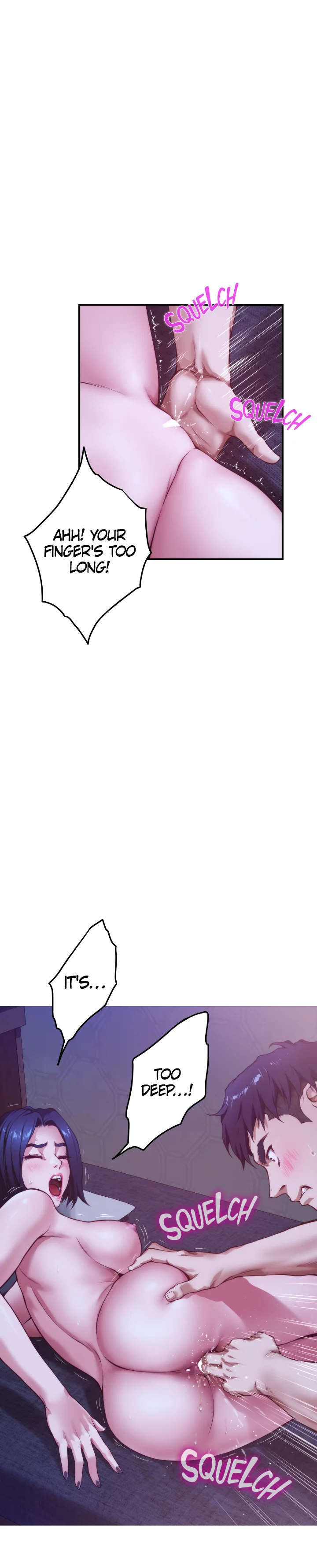 Night With My Sister - Chapter 6 [photo 23] - MangaPorn