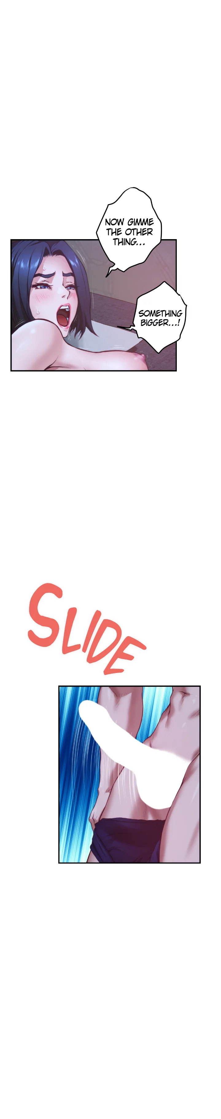 Night With My Sister - Chapter 6 [photo 24] - MangaPorn