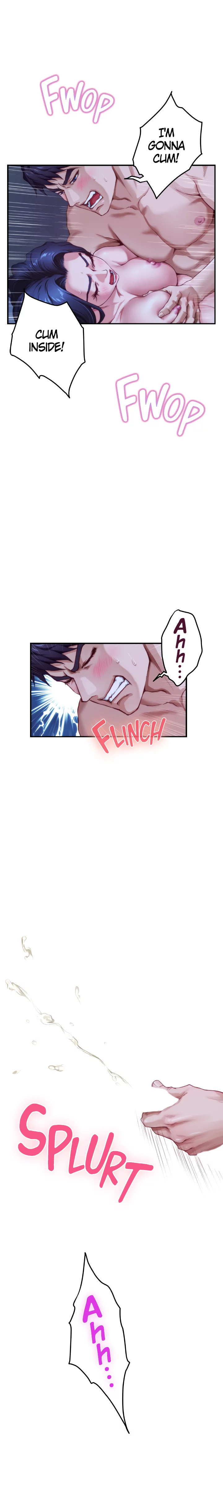 Night With My Sister - Chapter 6 [photo 28] - MangaPorn