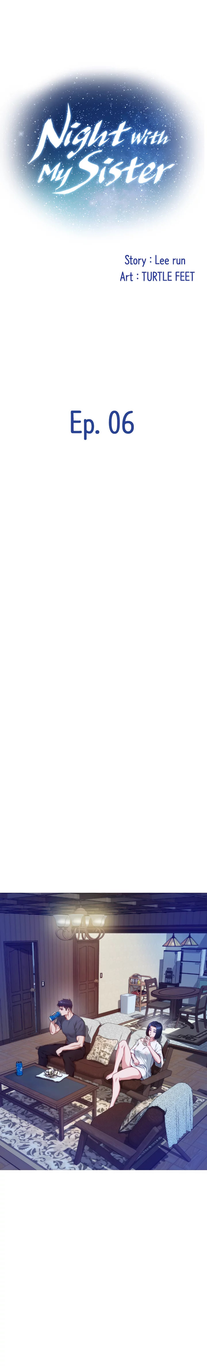 Night With My Sister - Chapter 6 [photo 5] - MangaPorn