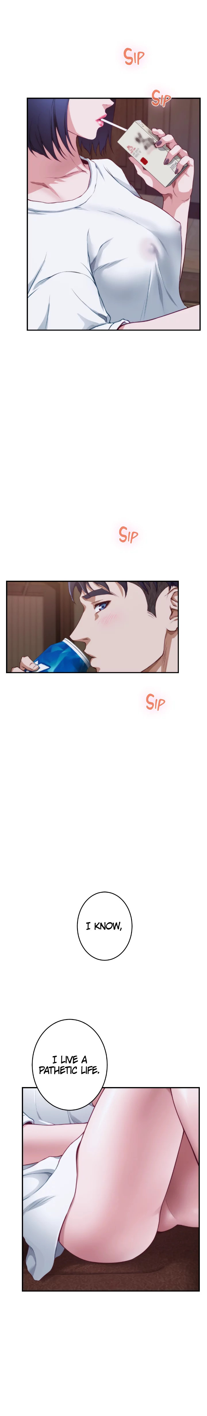 Night With My Sister - Chapter 6 [photo 6] - MangaPorn