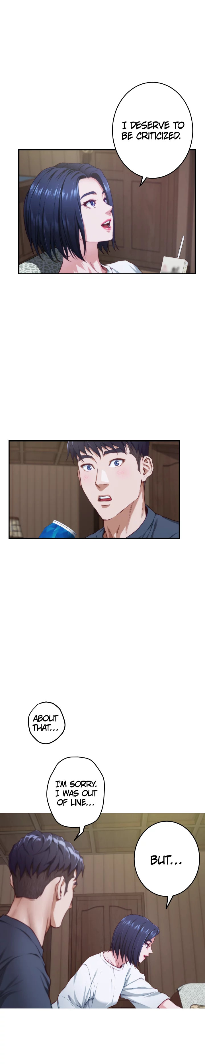 Night With My Sister - Chapter 6 [photo 7] - MangaPorn