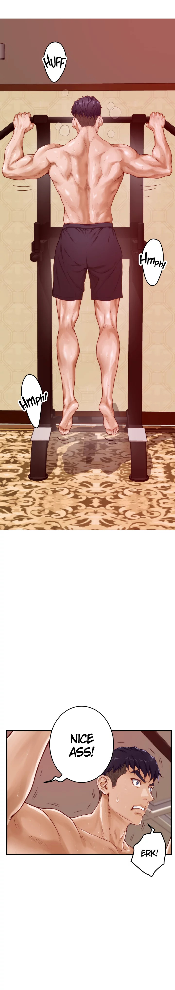 Night With My Sister - Chapter 7 [photo 10] - MangaPorn