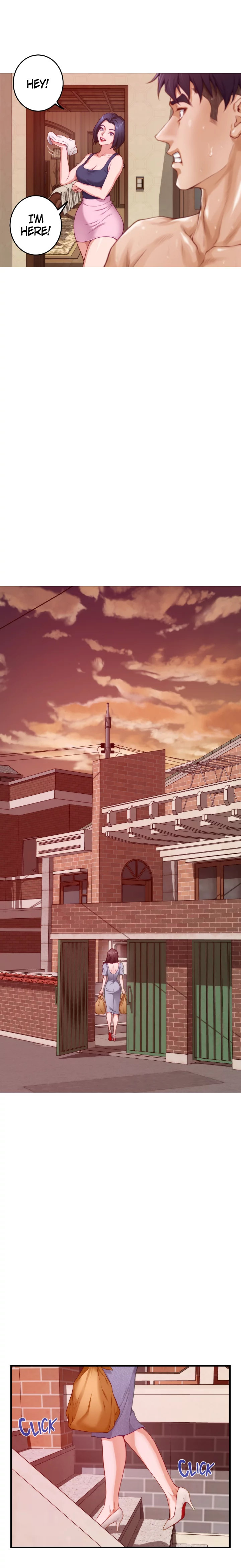 Night With My Sister - Chapter 7 [photo 11] - MangaPorn