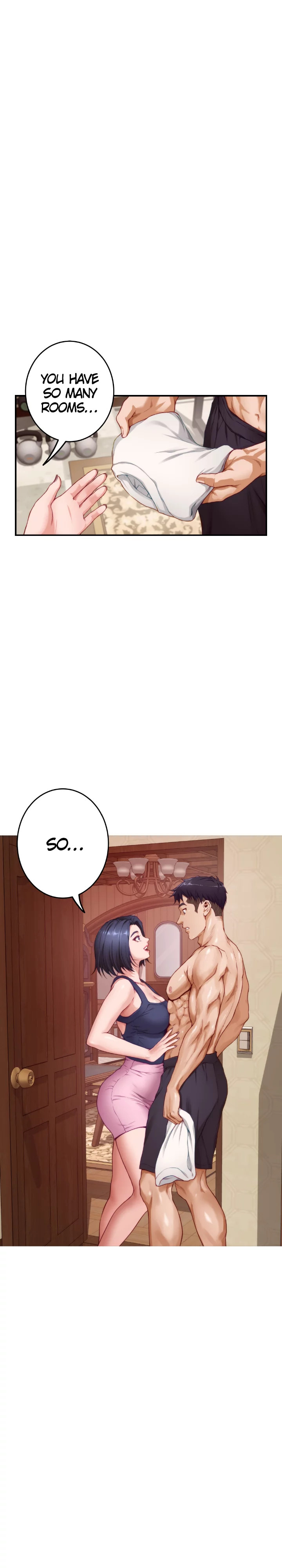 Night With My Sister - Chapter 7 [photo 12] - MangaPorn
