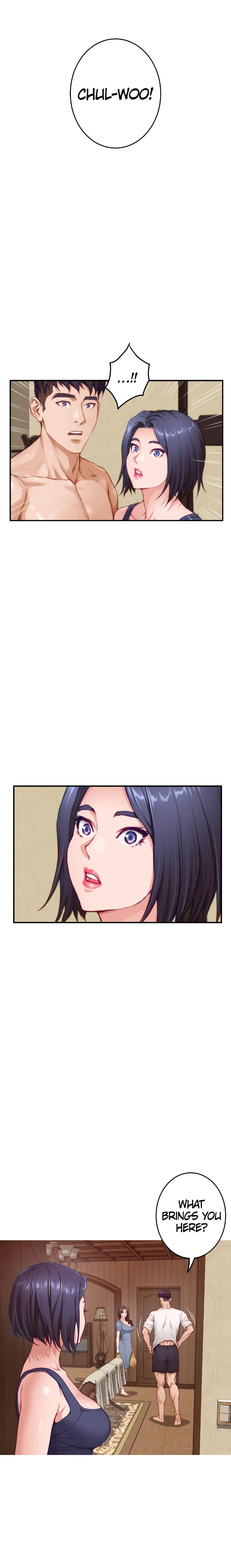 Night With My Sister - Chapter 7 [photo 14] - MangaPorn