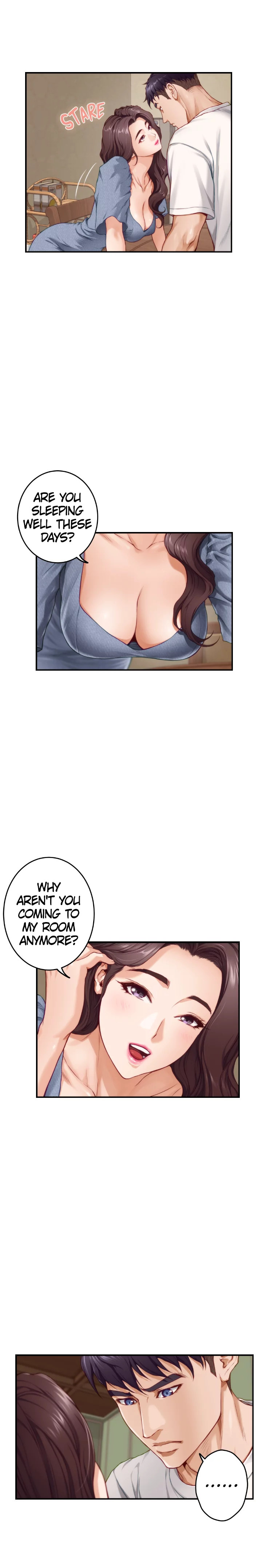 Night With My Sister - Chapter 7 [photo 18] - MangaPorn