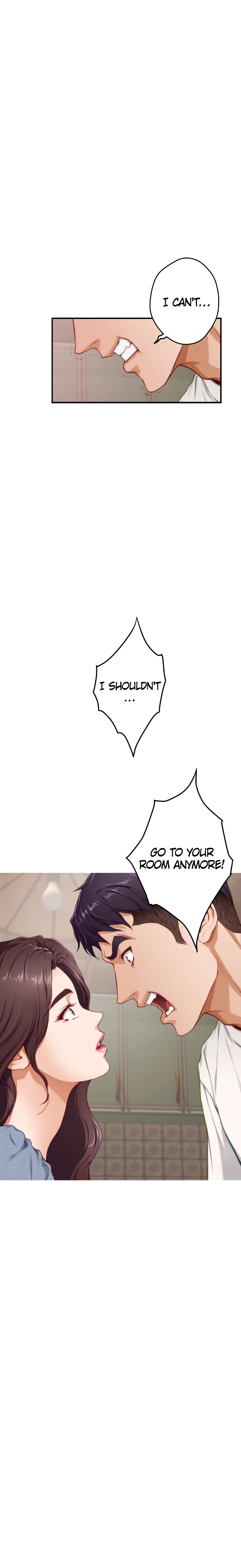 Night With My Sister - Chapter 7 [photo 25] - MangaPorn