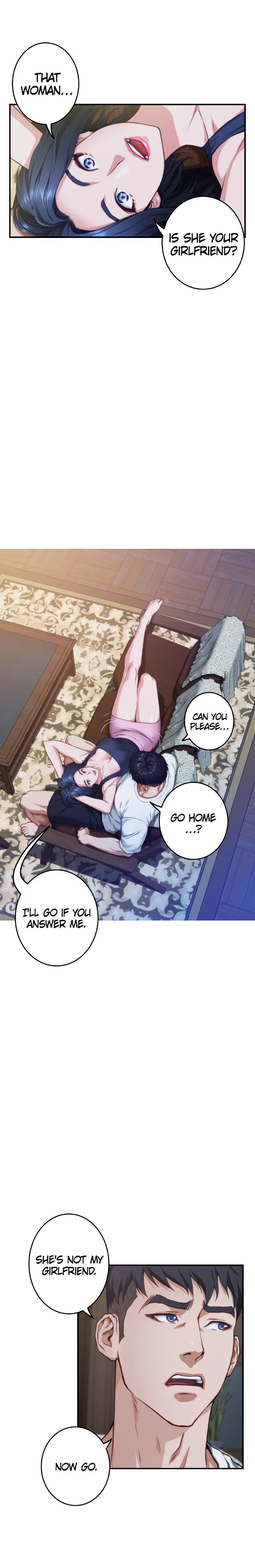 Night With My Sister - Chapter 7 [photo 29] - MangaPorn