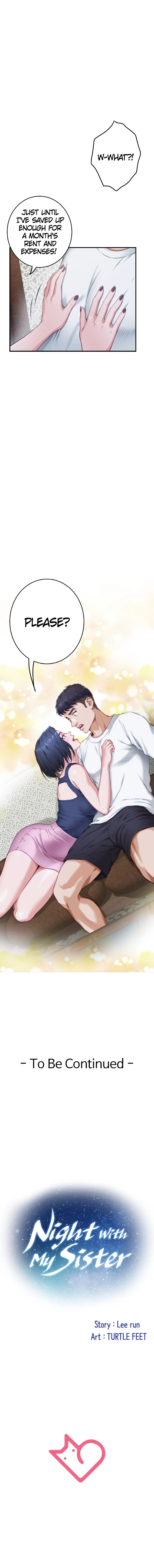 Night With My Sister - Chapter 7 [photo 34] - MangaPorn