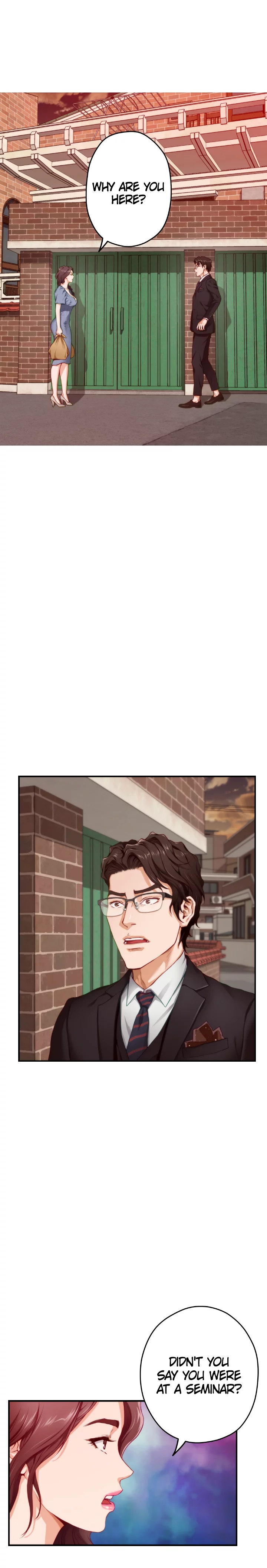 Night With My Sister - Chapter 7 [photo 4] - MangaPorn