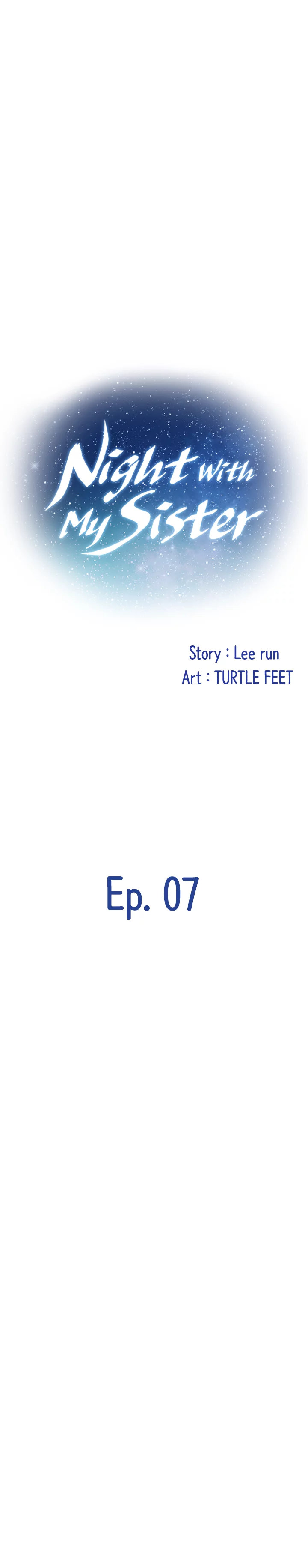 Night With My Sister - Chapter 7 [photo 7] - MangaPorn