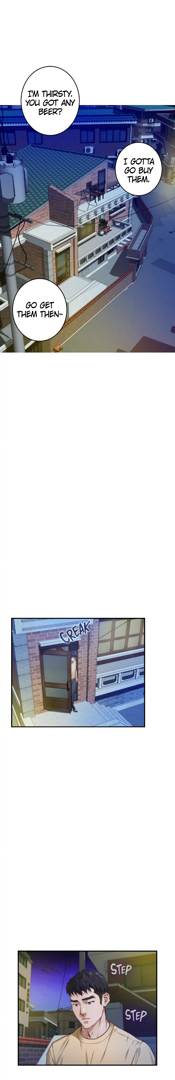 Night With My Sister - Chapter 8 [photo 13] - MangaPorn