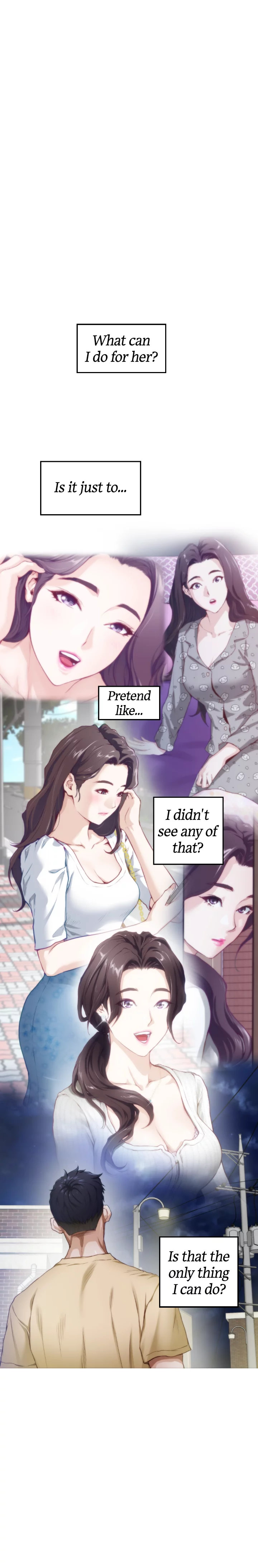 Night With My Sister - Chapter 8 [photo 14] - MangaPorn
