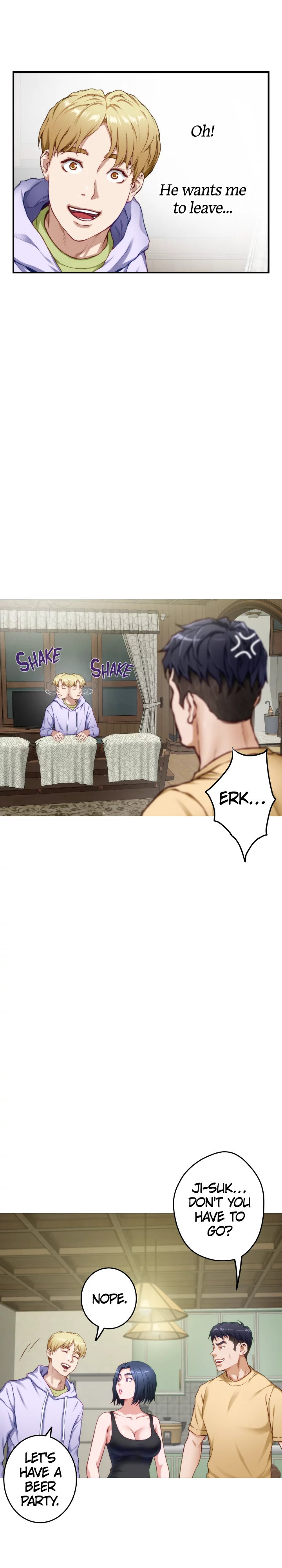 Night With My Sister - Chapter 8 [photo 24] - MangaPorn