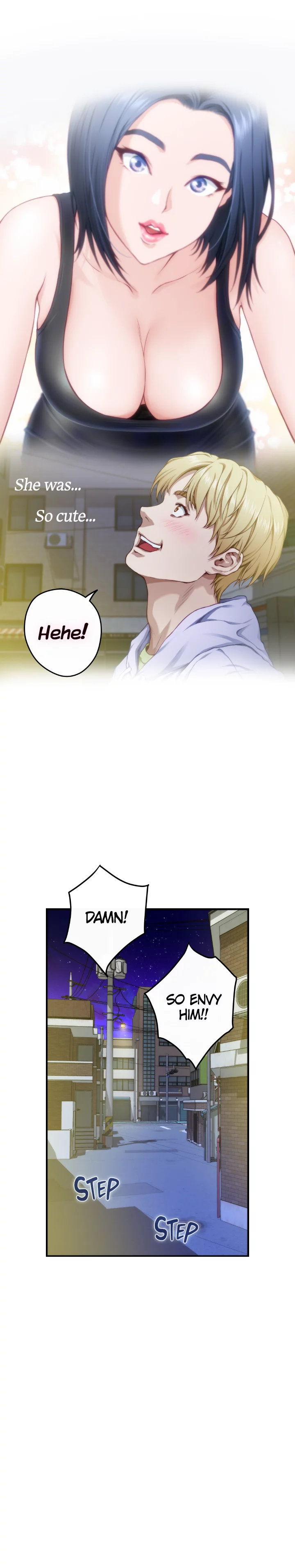 Night With My Sister - Chapter 8 [photo 28] - MangaPorn