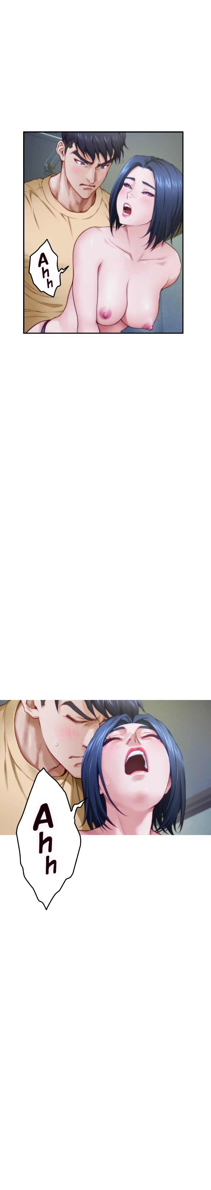 Night With My Sister - Chapter 9 [photo 17] - MangaPorn