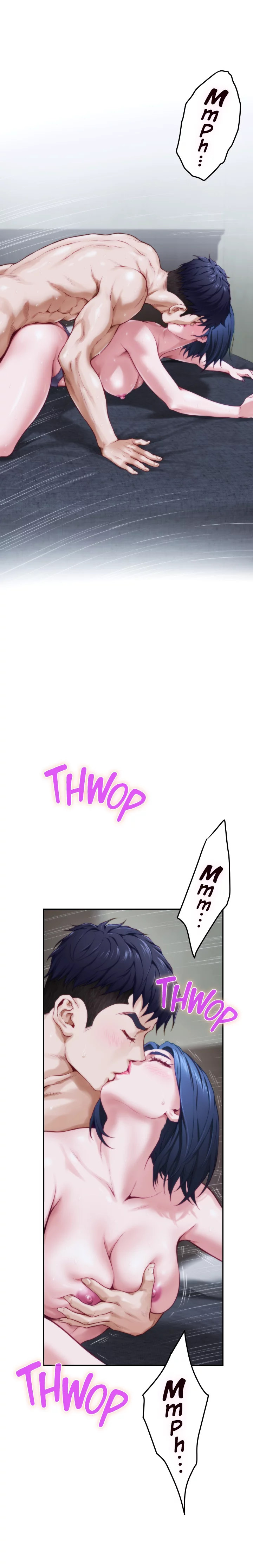 Night With My Sister - Chapter 9 [photo 25] - MangaPorn