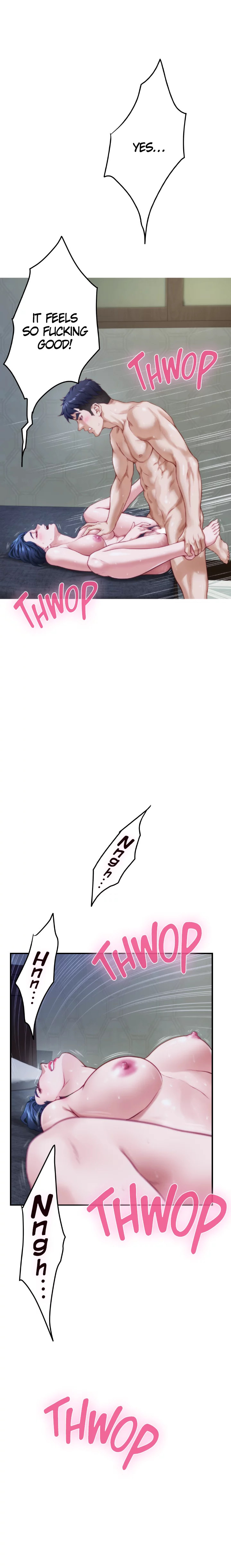 Night With My Sister - Chapter 9 [photo 28] - MangaPorn