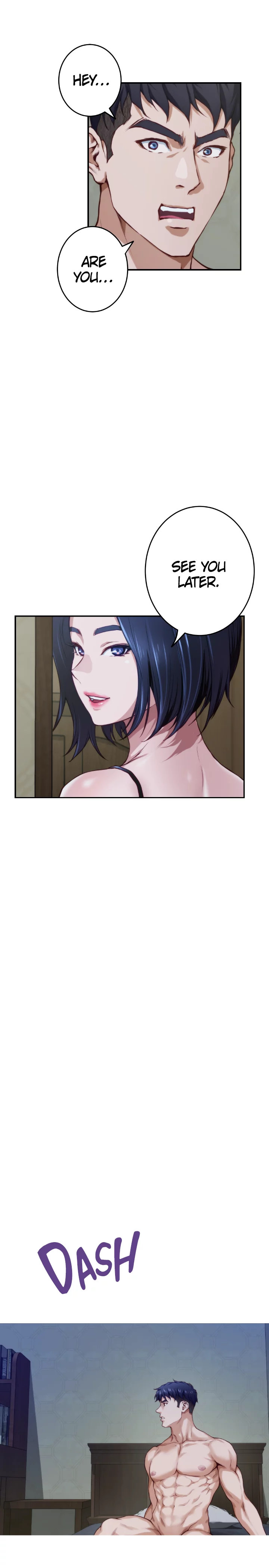 Night With My Sister - Chapter 9 [photo 38] - MangaPorn