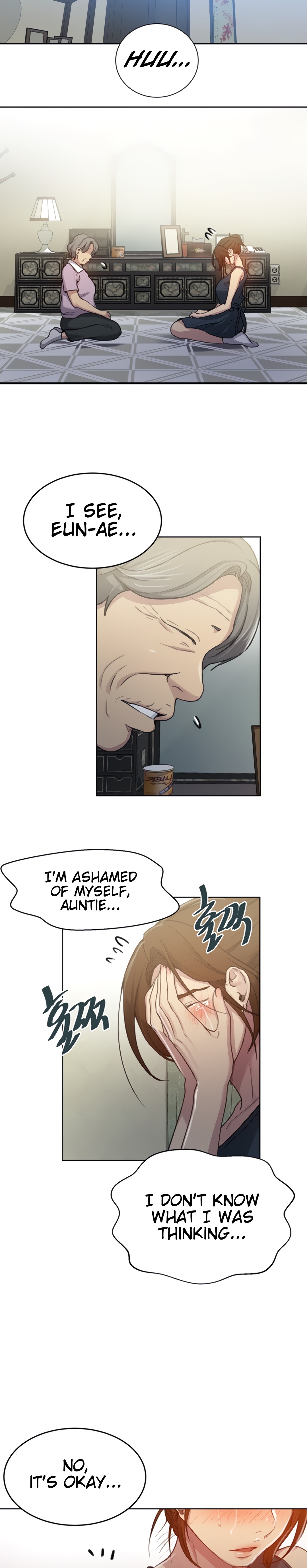 Secret Class - Chapter 94 [photo 12] - MangaPorn