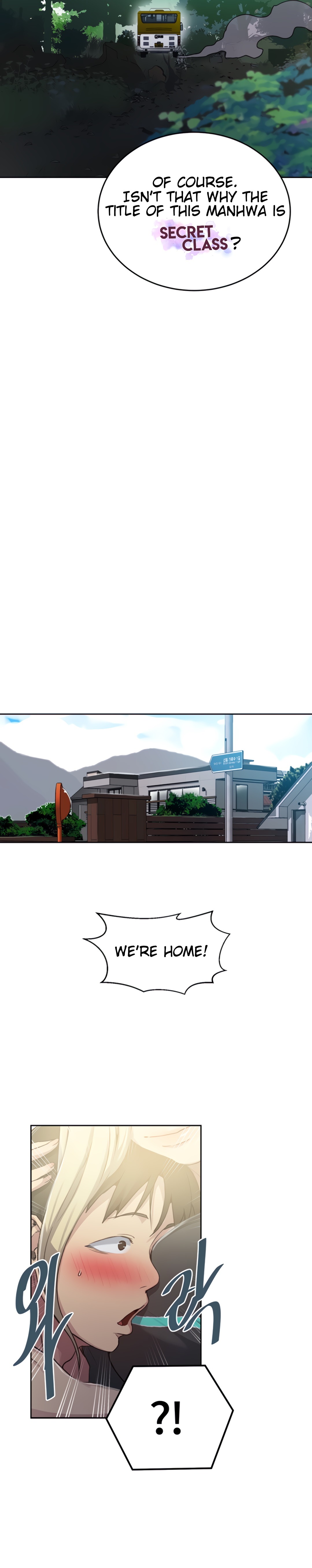 Secret Class - Chapter 94 [photo 19] - MangaPorn