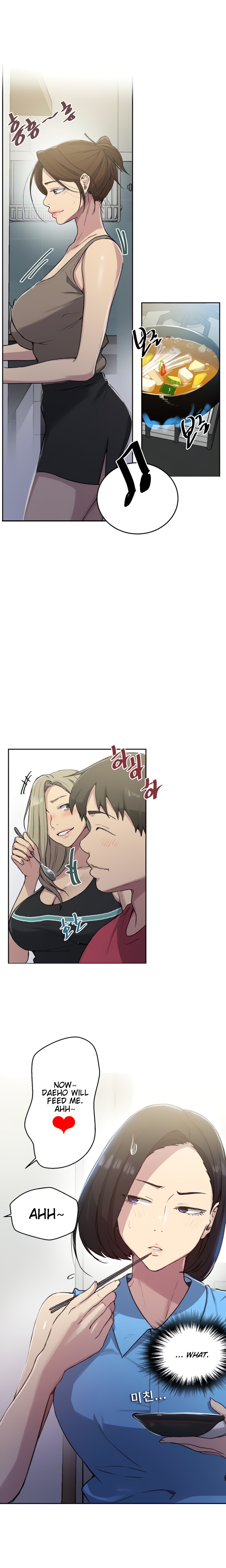 Secret Class - Chapter 94 [photo 21] - MangaPorn