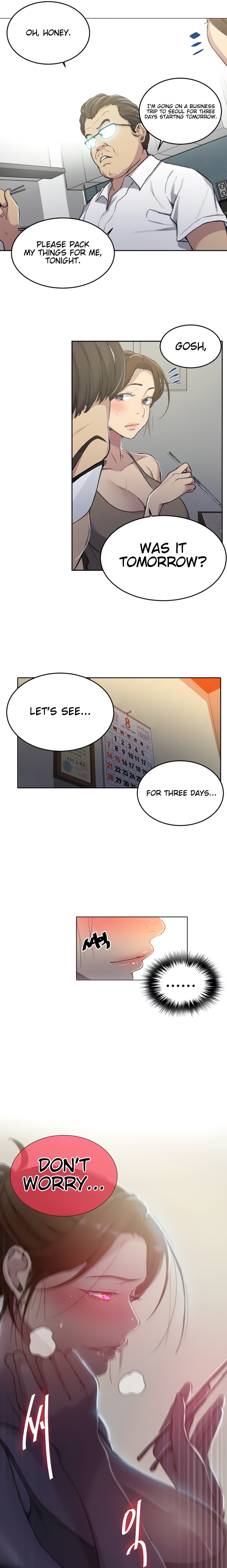 Secret Class - Chapter 94 [photo 22] - MangaPorn
