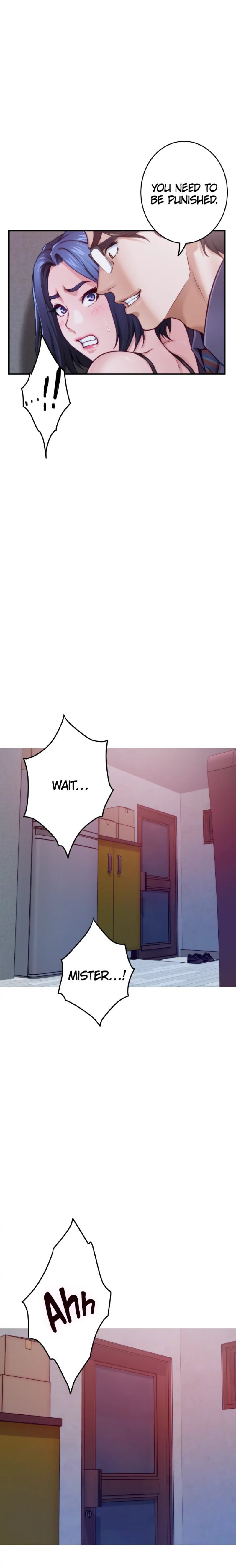 Night With My Sister - Chapter 10 [photo 10] - MangaPorn