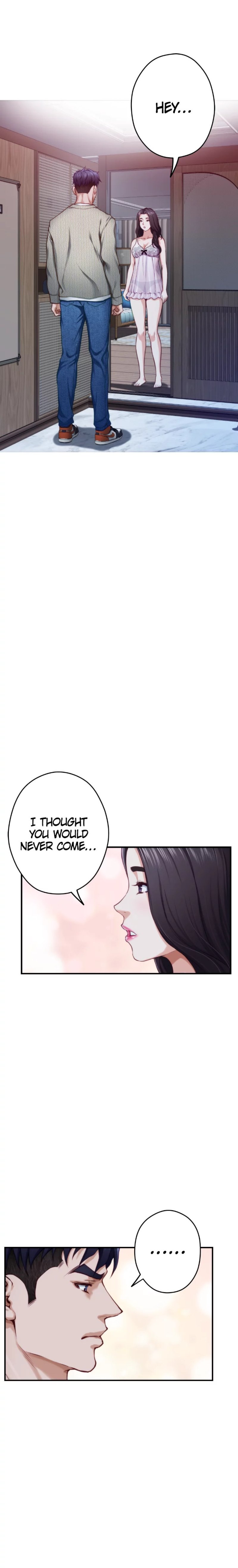 Night With My Sister - Chapter 10 [photo 18] - MangaPorn