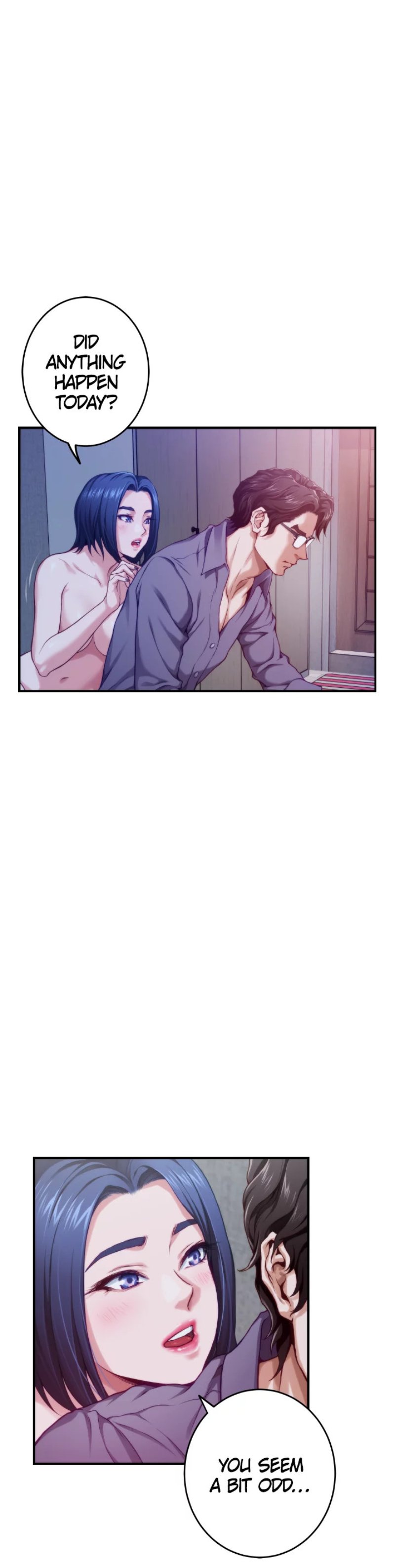 Night With My Sister - Chapter 10 [photo 34] - MangaPorn