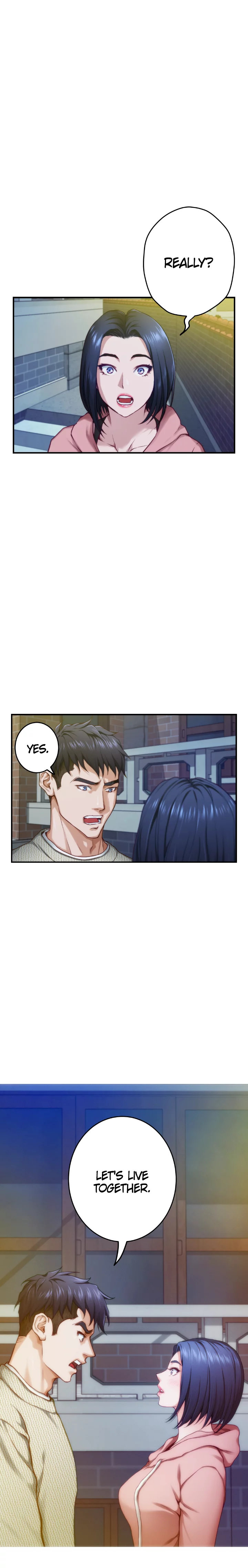 Night With My Sister - Chapter 11 [photo 1] - MangaPorn