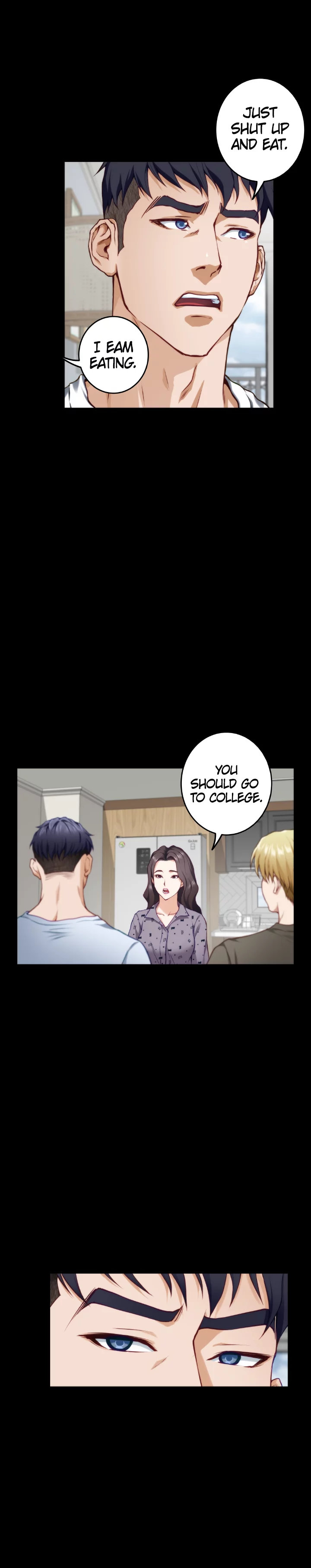 Night With My Sister - Chapter 11 [photo 33] - MangaPorn