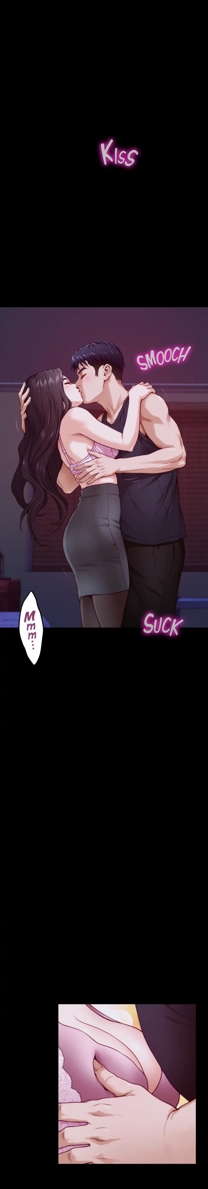 Night With My Sister - Chapter 12 [photo 13] - MangaPorn