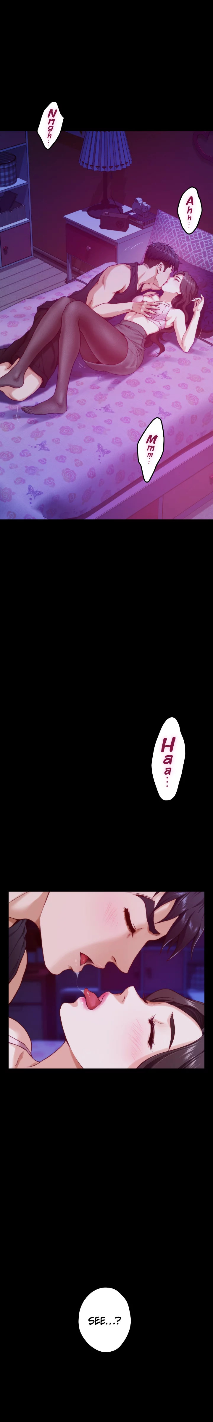 Night With My Sister - Chapter 12 [photo 17] - MangaPorn