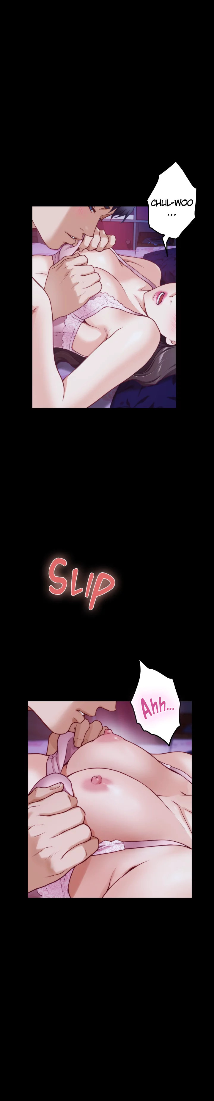 Night With My Sister - Chapter 12 [photo 19] - MangaPorn