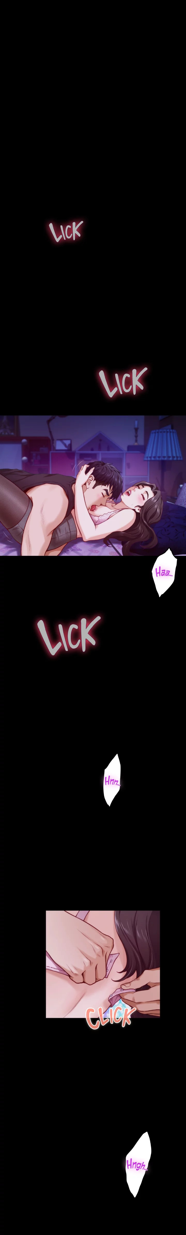 Night With My Sister - Chapter 12 [photo 26] - MangaPorn