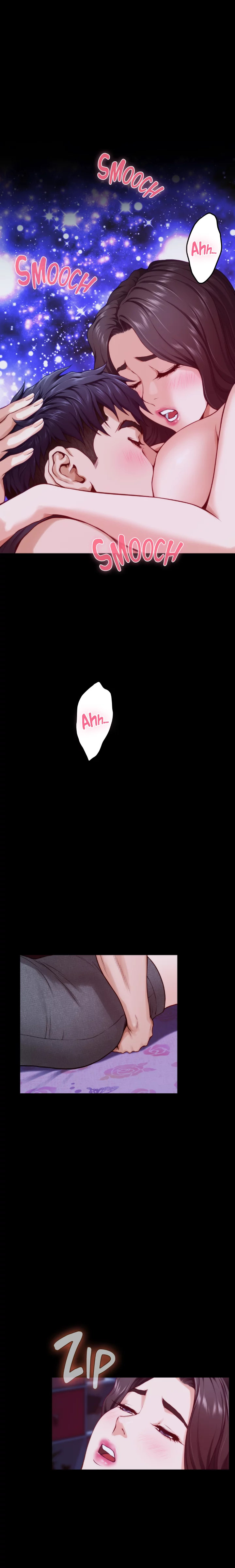 Night With My Sister - Chapter 12 [photo 28] - MangaPorn