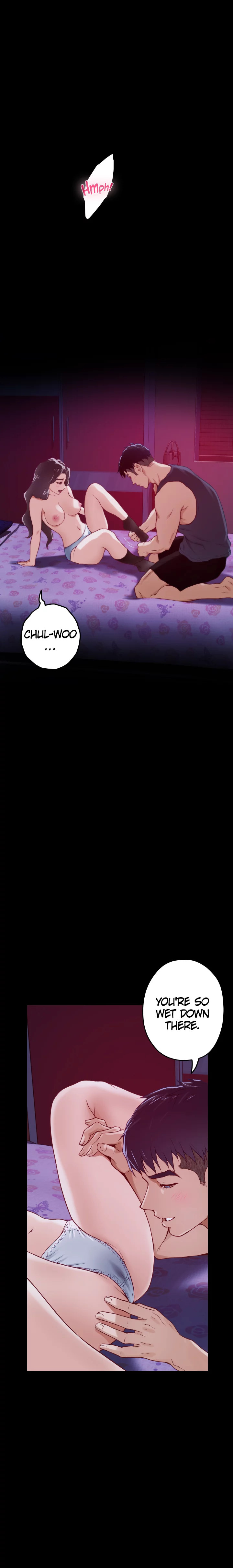 Night With My Sister - Chapter 12 [photo 31] - MangaPorn