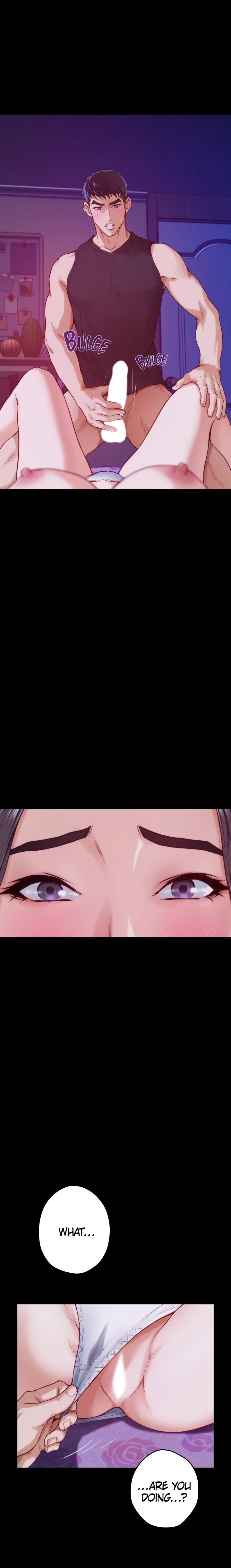 Night With My Sister - Chapter 12 [photo 34] - MangaPorn