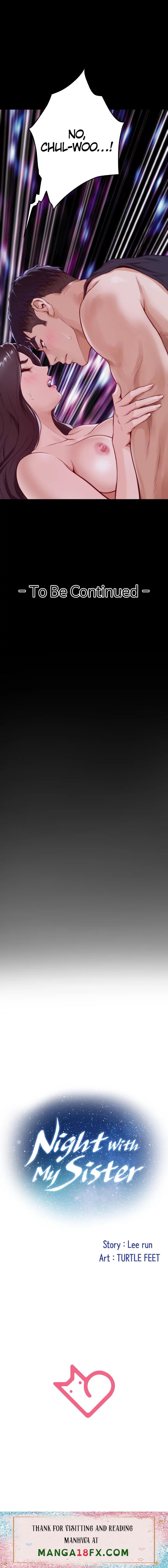 Night With My Sister - Chapter 12 [photo 37] - MangaPorn