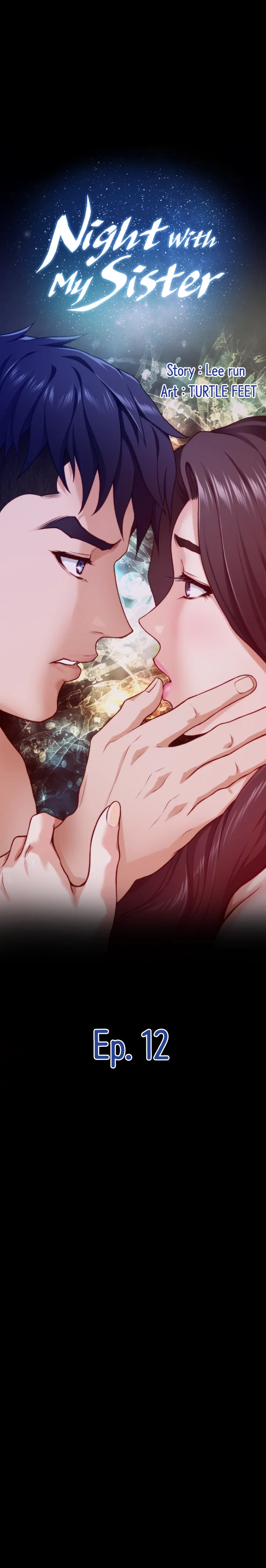 Night With My Sister - Chapter 12 [photo 5] - MangaPorn