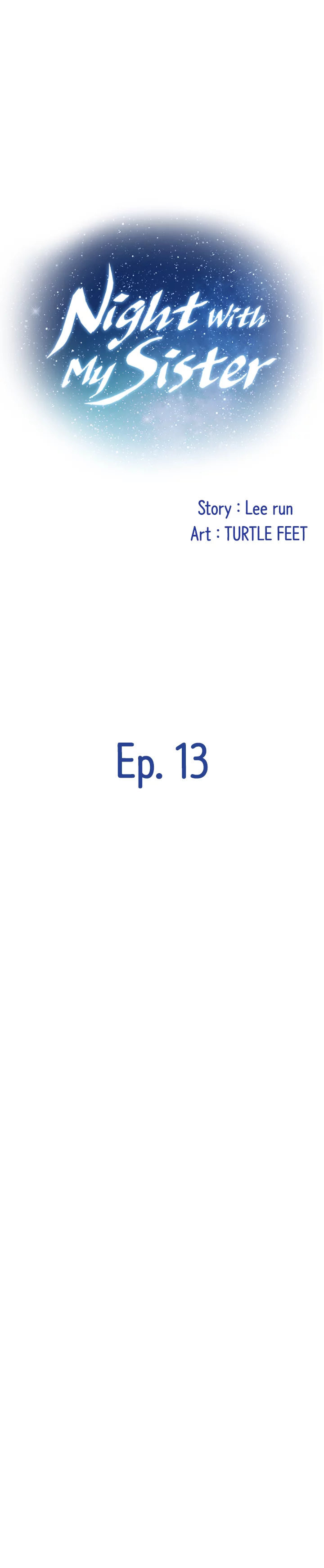 Night With My Sister - Chapter 13 [photo 11] - MangaPorn