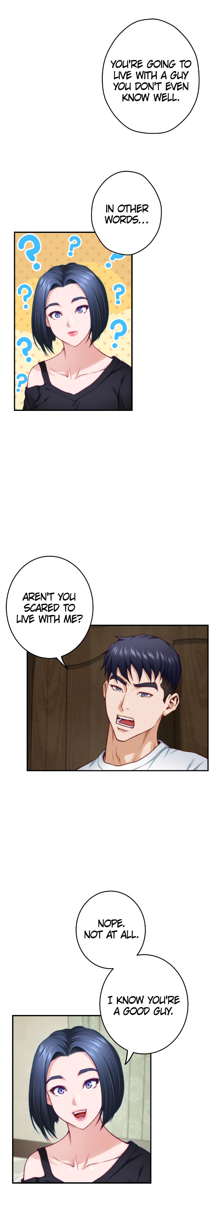 Night With My Sister - Chapter 13 [photo 16] - MangaPorn