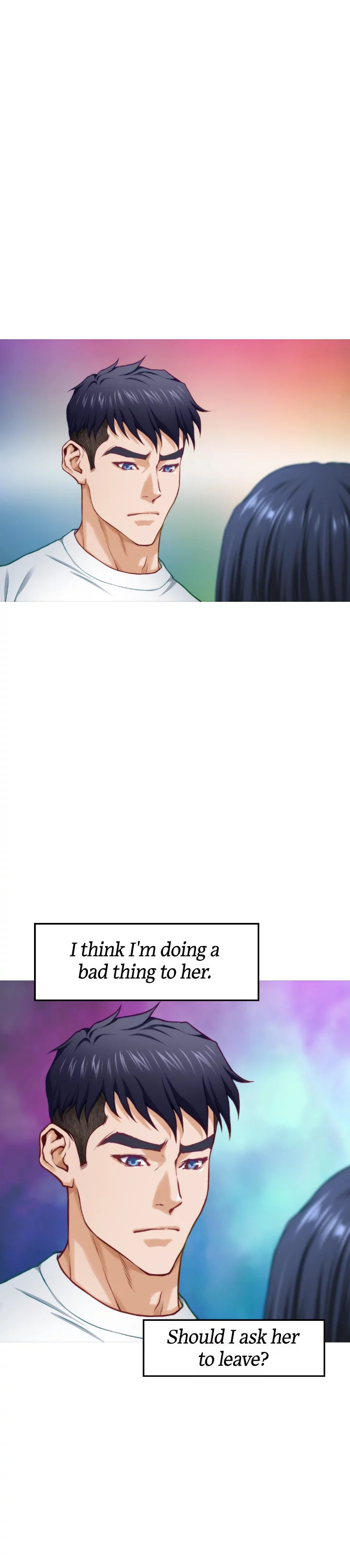 Night With My Sister - Chapter 13 [photo 19] - MangaPorn