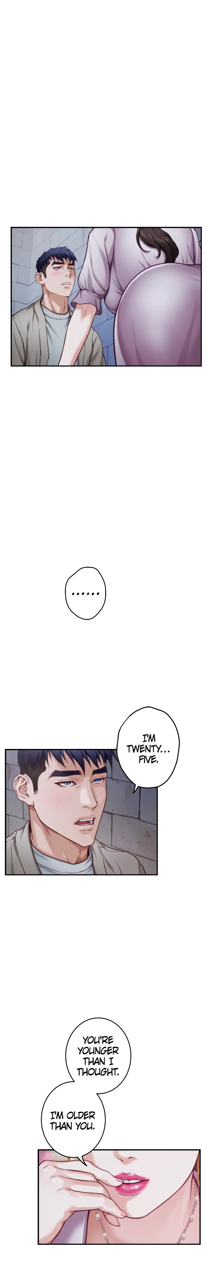 Night With My Sister - Chapter 13 [photo 34] - MangaPorn