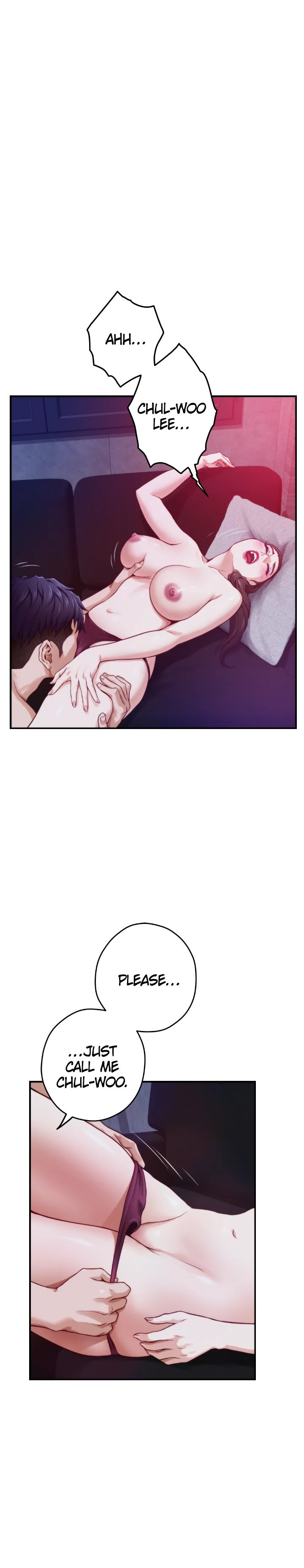 Night With My Sister - Chapter 13 [photo 37] - MangaPorn