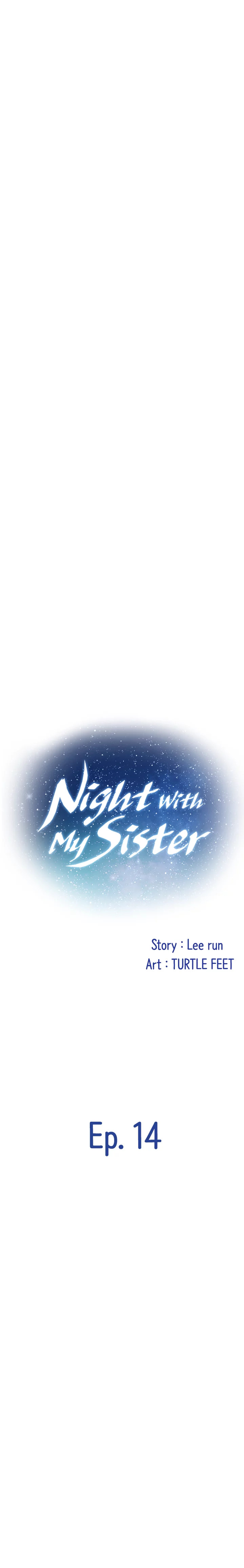 Night With My Sister - Chapter 14 [photo 11] - MangaPorn