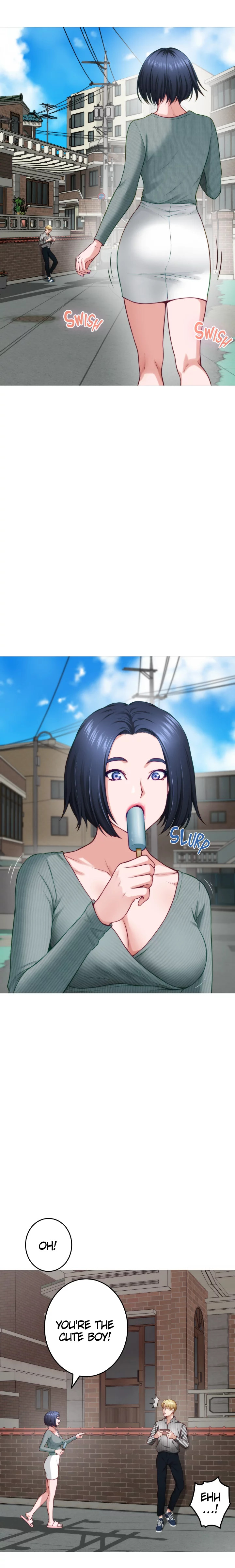 Night With My Sister - Chapter 14 [photo 19] - MangaPorn