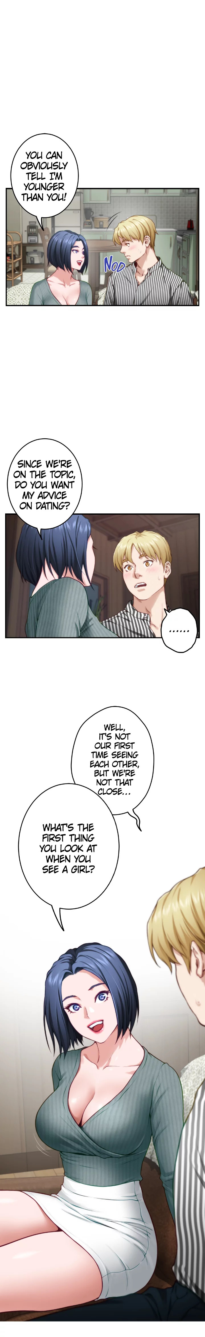 Night With My Sister - Chapter 14 [photo 26] - MangaPorn